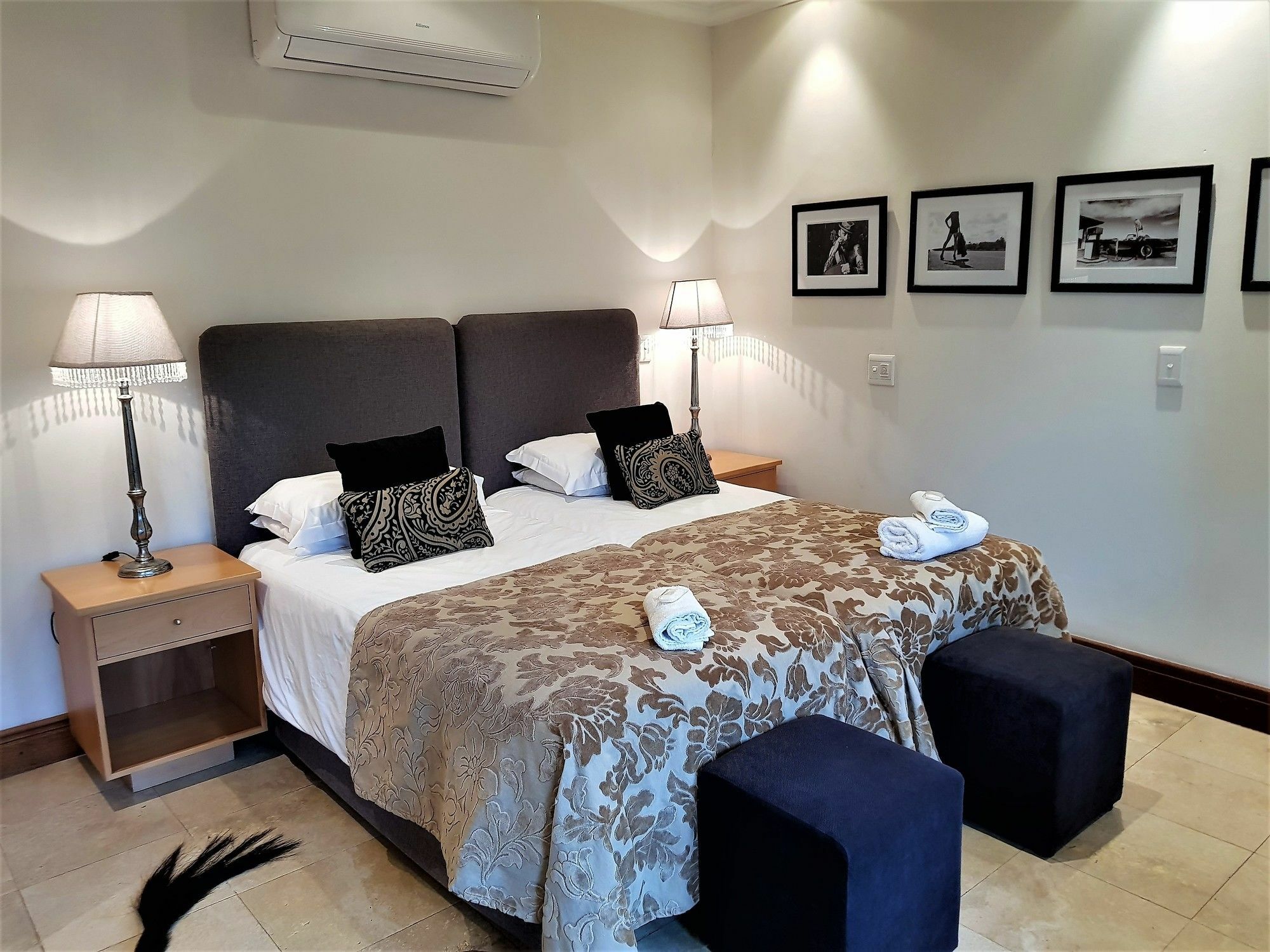 Maison D'Bosch : 404 Koetsiershuis Stellenbosch Extérieur photo